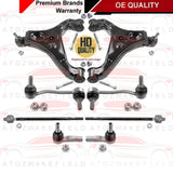 FOR CRAFTER SPRINTER FRONT SUSPENSION WISHBONE ARMS TRACK TIE ROD ENDS LINKS KIT
