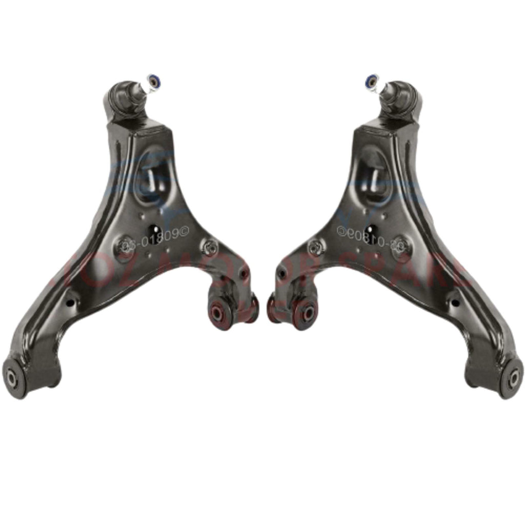 FOR VW CRAFTER MERCEDES SPRINTER FRONT LOWER SUSPENSION WISHBONES ARMS X2 2006-