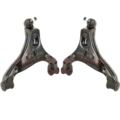 FOR VW CRAFTER MERCEDES SPRINTER FRONT LOWER SUSPENSION WISHBONES ARMS X2 2006-