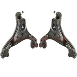 FOR VW CRAFTER MERCEDES SPRINTER FRONT LOWER SUSPENSION WISHBONES ARMS X2 2006-
