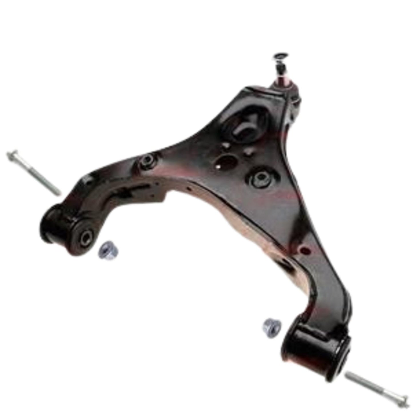 FOR CRAFTER SPRINTER FRONT LOWER SUSPENSION WISHBONES ARMS NUTS BOLTS KIT 2006-