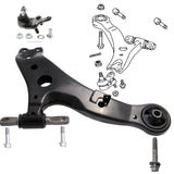 FOR TOYOTA HARRIER FRONT LOWER SUSPENSION WISHBONES TRACK CONTROL ARMS KIT PAIR