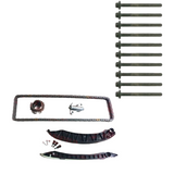 FOR NISSAN RENAULT VAUXHALL OPEL 2.0 dCi CDTi M9R ENGINE TIMING CHAIN KIT SET