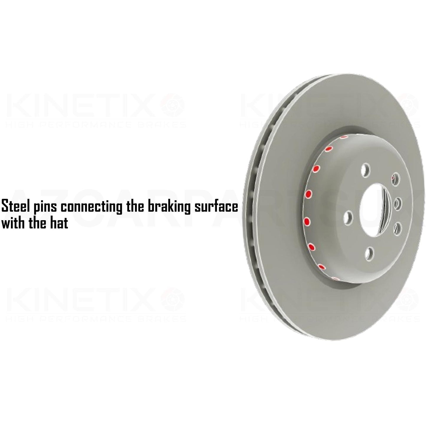 FOR BMW 435d F36 Gran Coupe M SPORT FRONT REAR BRAKE DISCS CERAMIC PADS 370/345