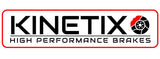 SEAT LEON ATECA FORMENTOR CUPRA FRONT 2 PIECE FLOATING BRAKE DISCS Xtra PADS