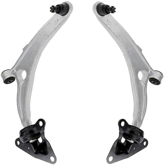 FOR HONDA CR-Z CRZ 1.5 FRONT LOWER SUSPENSION WISHBONE TRACK CONTROL ARMS LH+RH