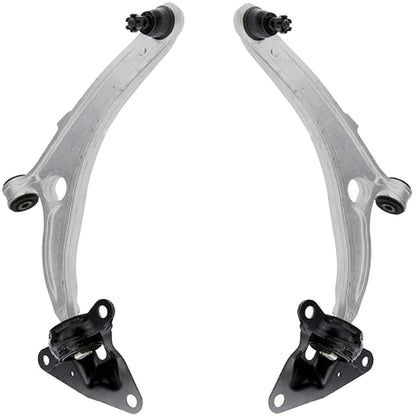 FOR HONDA CR-Z CRZ 1.5 FRONT LOWER SUSPENSION WISHBONE TRACK CONTROL ARMS LH+RH