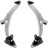 FOR HONDA CR-Z CRZ 1.5 FRONT LOWER SUSPENSION WISHBONE TRACK CONTROL ARMS LH+RH
