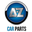 AZCARPARTSUK logo