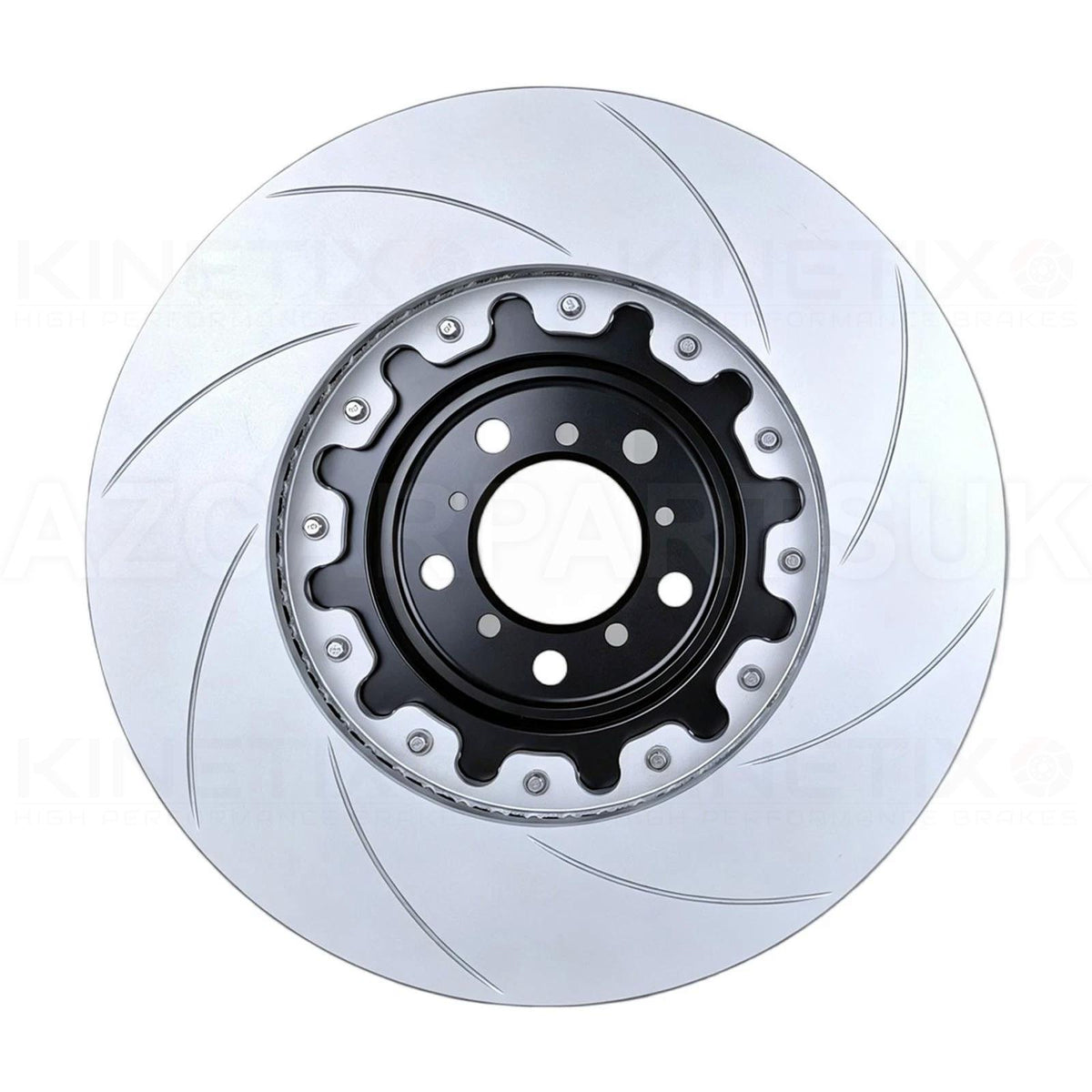 FOR BMW M2 CS F87 TWO PIECE FLOATING FRONT BRAKE DISCS TEXTAR PADS 400mm *2NH*