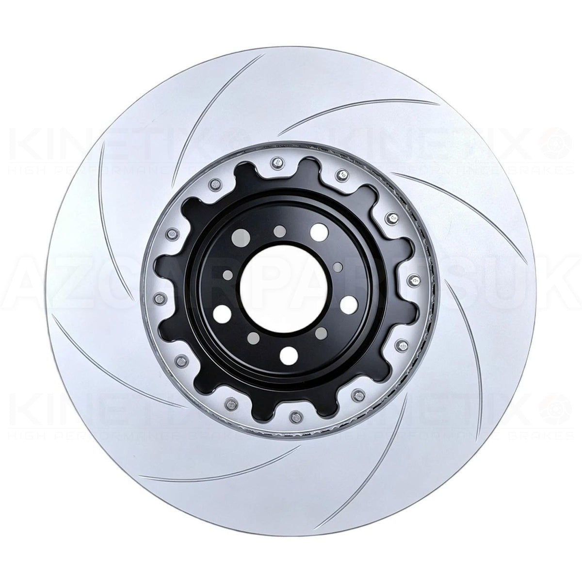FOR BMW M2 CS F87 TWO PIECE FLOATING FRONT BRAKE DISCS TEXTAR PADS 400mm *2NH*