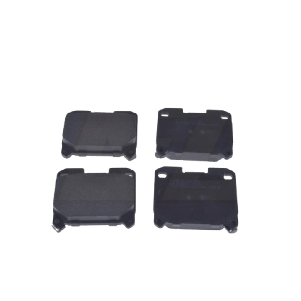 FOR TOYOTA CELICA ST205 GT4 2.0 TURBO REAR BRAKE PADS MINTEX SET