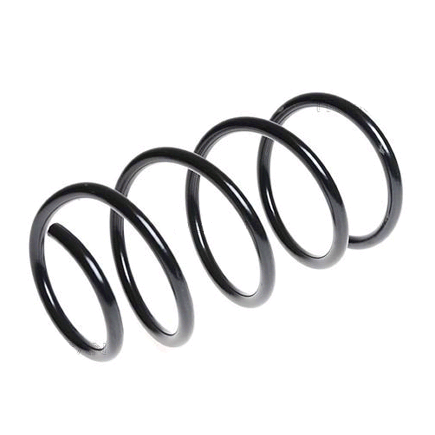 FOR BMW 5 E60 525d 530d 535d M SPORT 2X SUSPENSION FRONT COIL SPRINGS PAIR OF 2