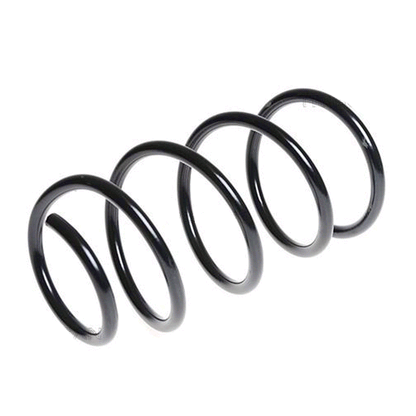FOR BMW 5 E60 525d 530d 535d M SPORT 2X SUSPENSION FRONT COIL SPRINGS PAIR OF 2