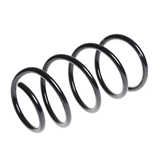 FOR BMW 5 E60 525d 530d 535d M SPORT 2X SUSPENSION FRONT COIL SPRINGS PAIR OF 2