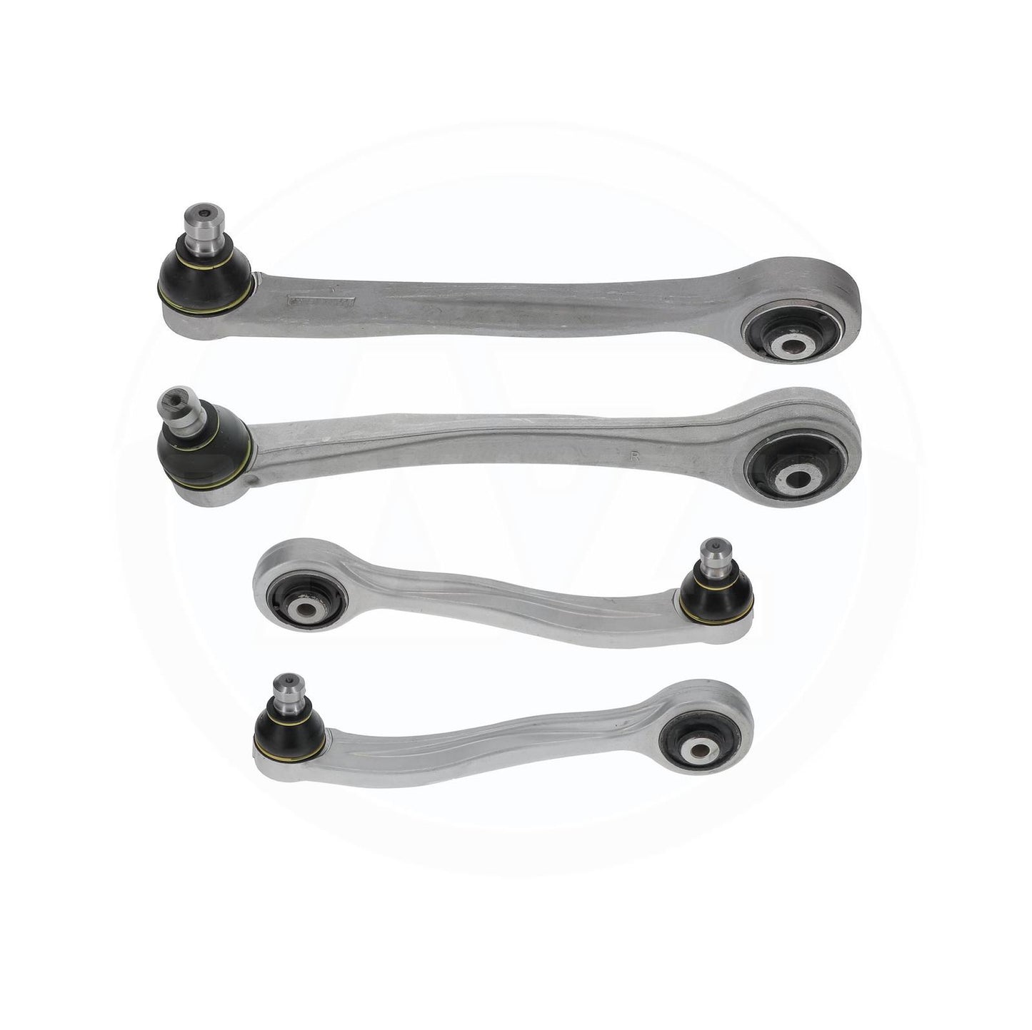 FOR AUDI A8 S8 D4 FRONT AXLE UPPER REAR SUSPENSION WISHBONE TRACK CONTROL ARMS 4