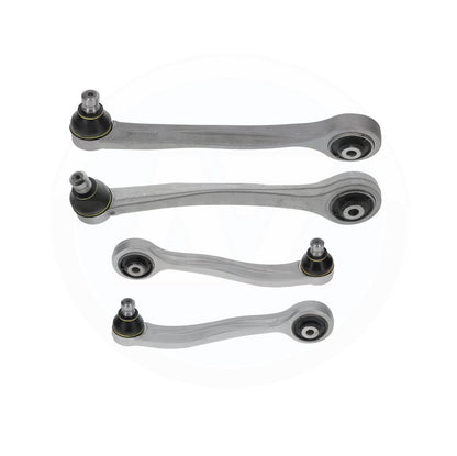 FOR AUDI A8 S8 D4 FRONT AXLE UPPER REAR SUSPENSION WISHBONE TRACK CONTROL ARMS 4