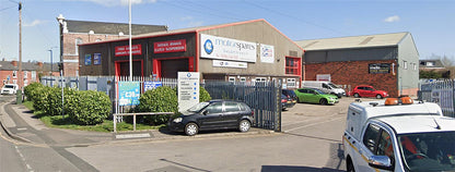 FOR AUDI S4 RS4 S6 RS6 A8 S8 BENTLEY CONTINENTAL FLYING SPUR REAR BRAKE PADS