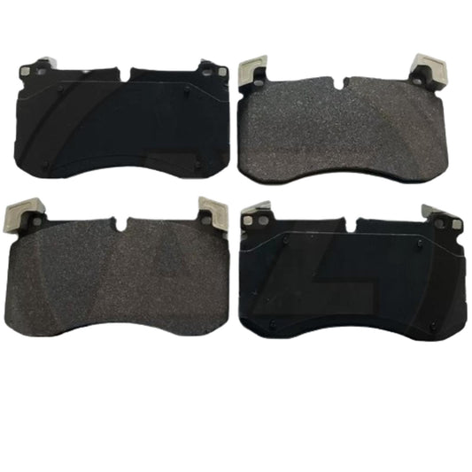 FOR MERCEDES G63 GLE53 GLE63 GLS63 AMG GLS GLE FRONT BRAKE PADS & SENSOR FR