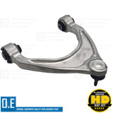 FOR MASERATI LEVANTE 2016- FRONT UPPER LOWER LEFT RIGHT SUSPENSION WISHBONE ARMS