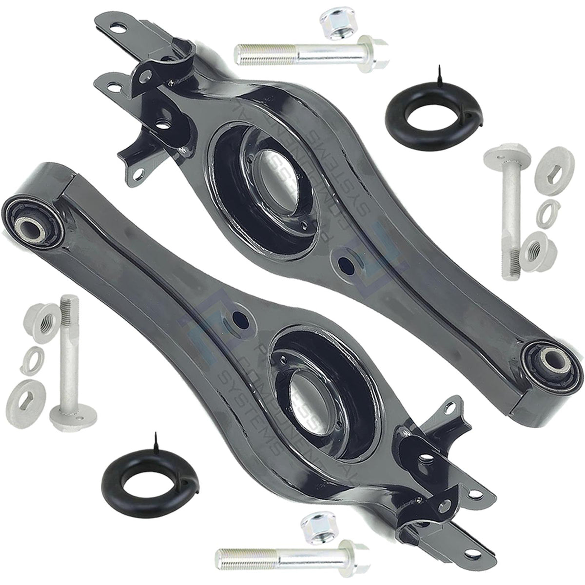 Fits Hyundai Tucson Kia Sportage Baxter Front Left Lower Track Control Fits Hyundai Tucson Kia Sportage Baxter Front Left Lower Track Control
