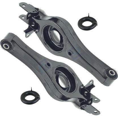 FOR HYUNDAI IX35 KIA SPORTAGE 4WD 4X4 REAR LOWER SUSPENSION WISHBONES ARMS X2