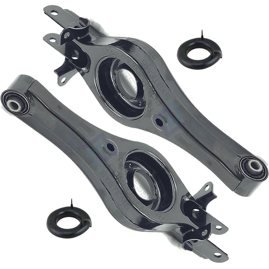 FOR HYUNDAI IX35 KIA SPORTAGE 4WD 4X4 REAR LOWER SUSPENSION WISHBONES ARMS X2