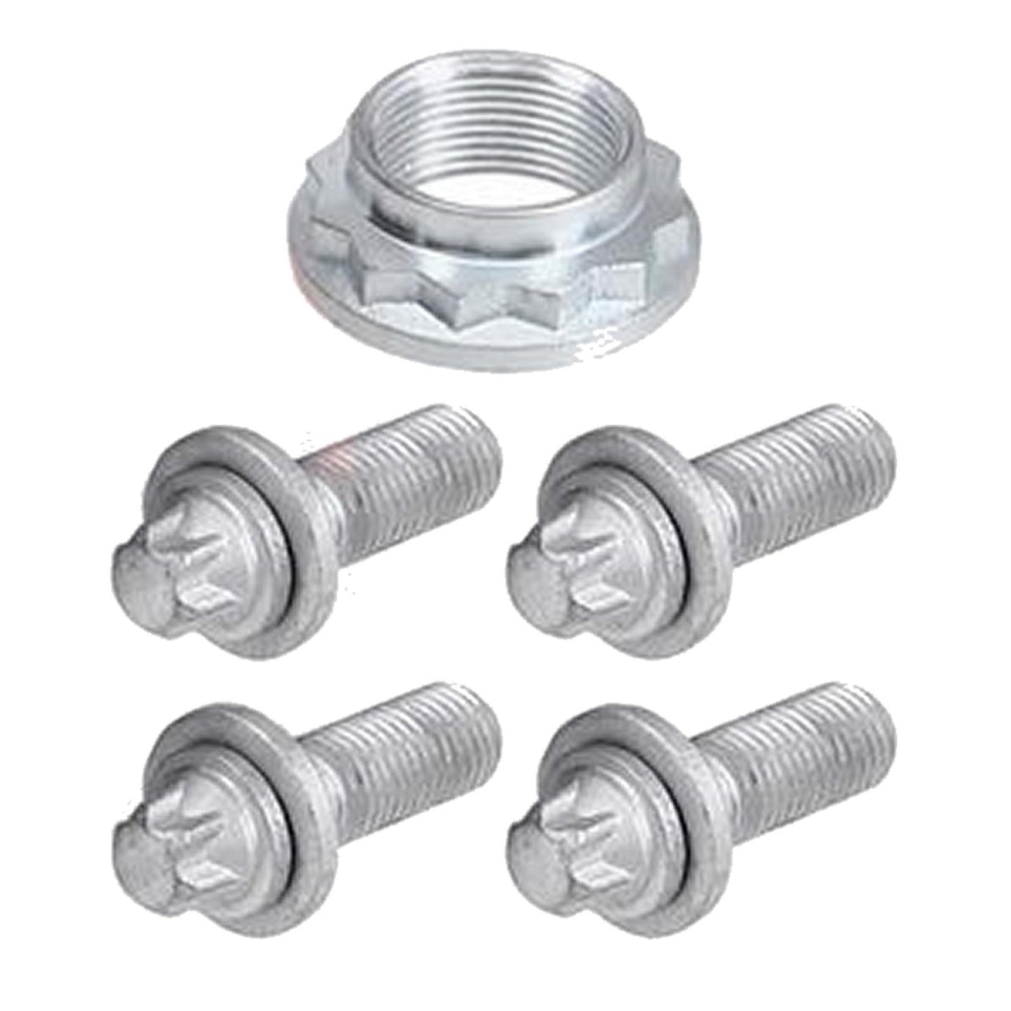 FOR BMW X5 X6 E70 E71 E72 F15 F85 F16 F86 REAR WHEEL BEARING KIT OEQ BRAND NEW