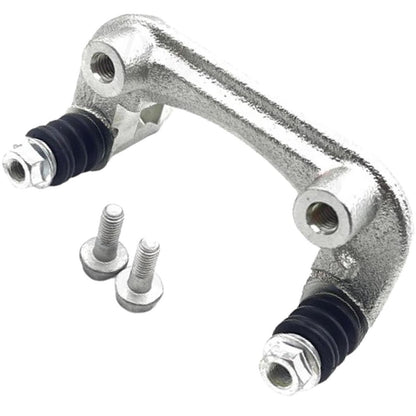 FOR GRANADA SCORPIO SIERRA 2 X REAR BRAKE CALIPERS CARRIERS SLIDERS SOLID DISC
