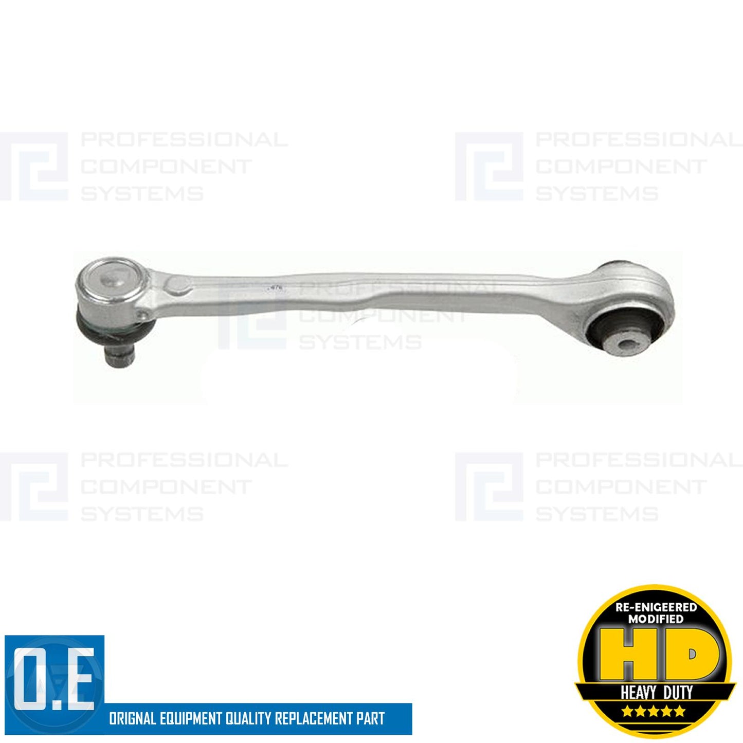 FOR VW TOUAREG 2017- FRONT SUSPENSION UPPER LOWER WISHBONES ARMS BALL JOINTS KIT