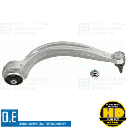 FOR AUDI E-TRON 50 55 FRONT SUSPENSION UPPER LOWER WISHBONES ARMS BALL JOINTS 10