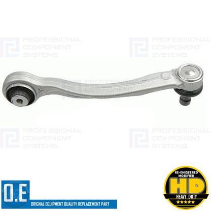 FOR VW TOUAREG 2017- FRONT SUSPENSION UPPER LOWER WISHBONES ARMS BALL JOINTS KIT