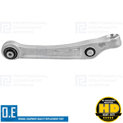 FOR AUDI Q7 SQ7 FRONT UPPER LOWER SUSPENSION WISHBONES CONTROL ARMS BALL JOINTS