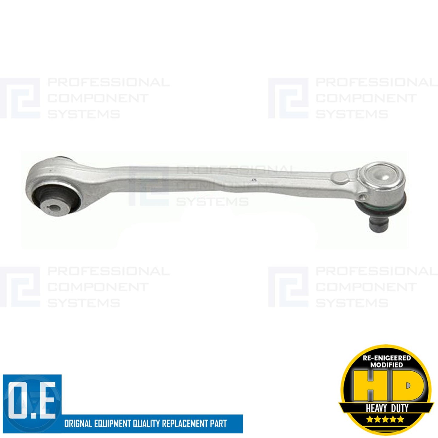 FOR AUDI Q7 SQ7 FRONT UPPER LOWER SUSPENSION WISHBONES CONTROL ARMS BALL JOINTS