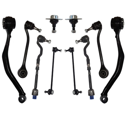 FOR BMW X3 E83 FRONT REAR LOWER SUSPENSION WISHBONE ARMS BALL JOINTS LINKS