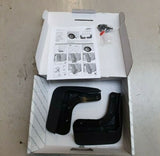 FOR AUDI A3 2020- S LINE REAR MUDFLAPS GENUINE PART 8Y0075106 PAIR