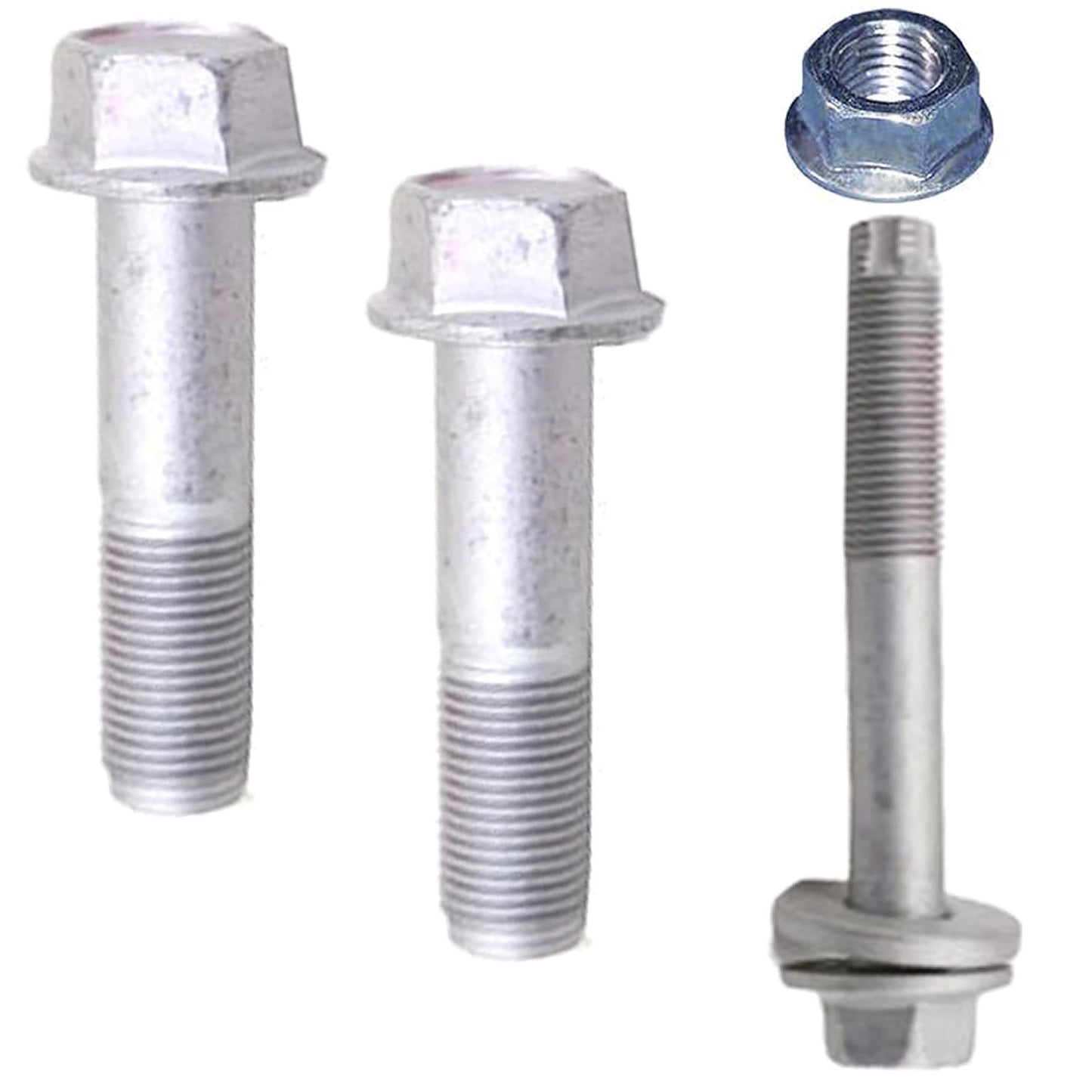 FOR LEXUS RX HARRIER FRONT LOWER SUSPENSION WISHBONE CONTROL ARM NUT BOLTS KIT 1