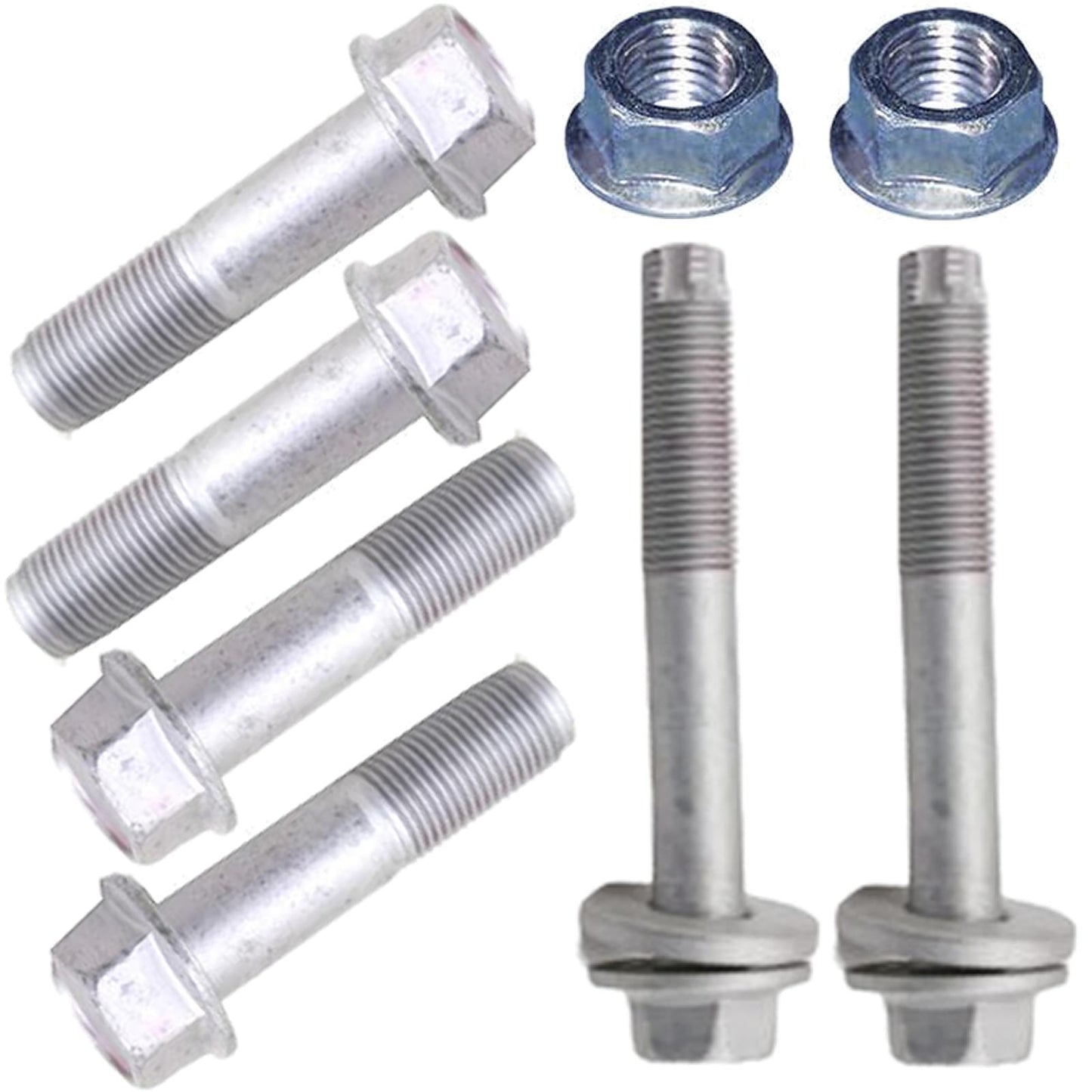 FOR LEXUS RX HARRIER FRONT LOWER SUSPENSION WISHBONE CONTROL ARM NUTS BOLTS KITS