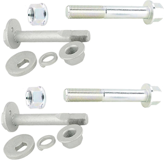 FOR IX35 SPORTAGE 4WD 4X4 REAR LOWER SUSPENSION TRAILING ARMS NUTS BOLTS WASHERS