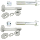 FOR HYUNDAI IX35 KIA SPORTAGE 4WD 4X4 REAR LOWER SUSPENSION WISHBONES ARMS KITS