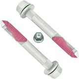 FOR NX200 NX300 RAV 4 MK3 MK4 REAR LOWER SUSPENSION WISHBONE ARM NUT BOLTS KITX1