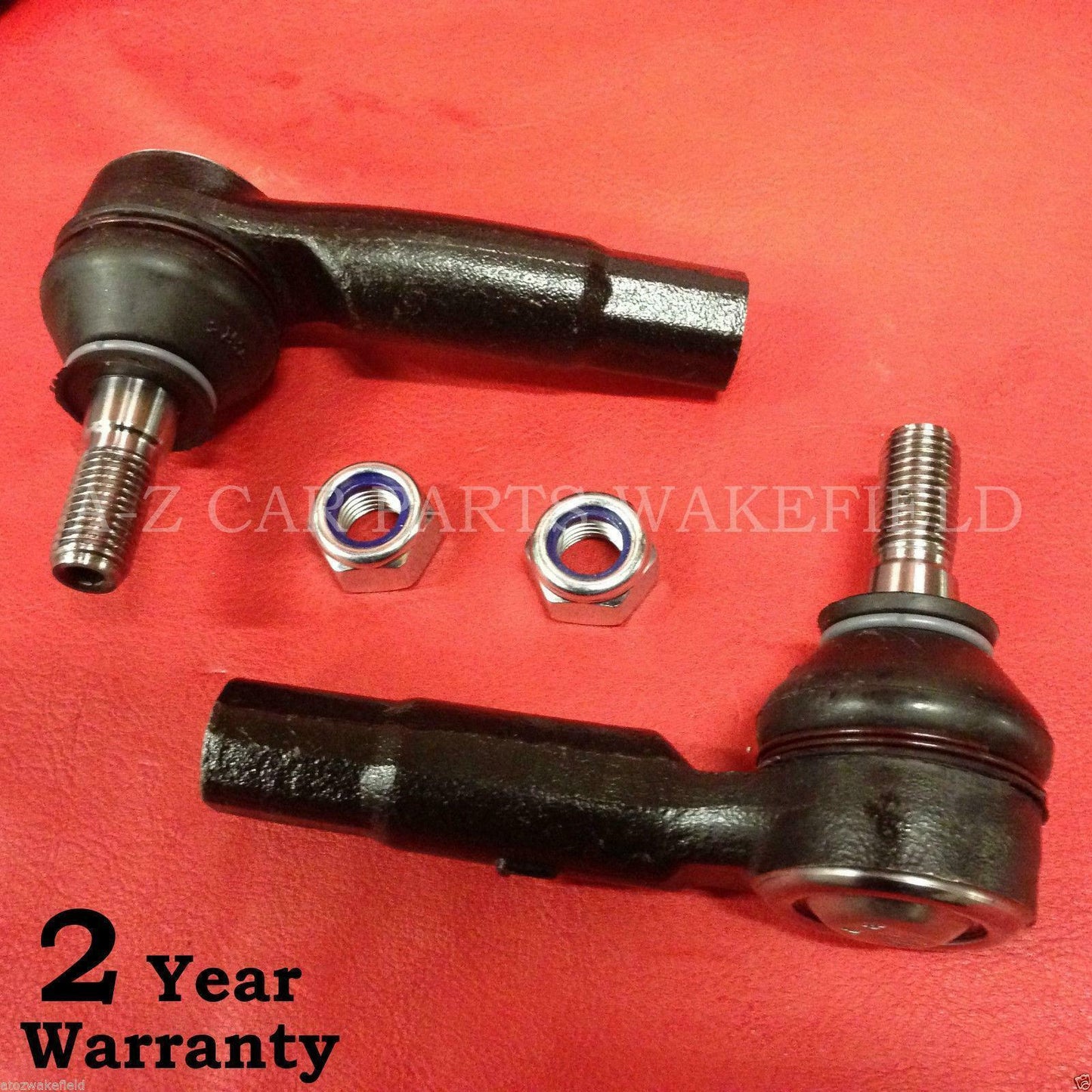 suspension wishbones control arms track tie rod ends stabiliser drop links kit