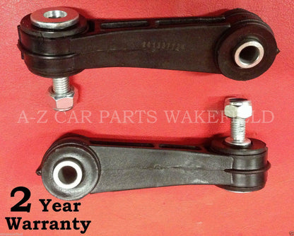suspension wishbones control arms track tie rod ends stabiliser drop links kit
