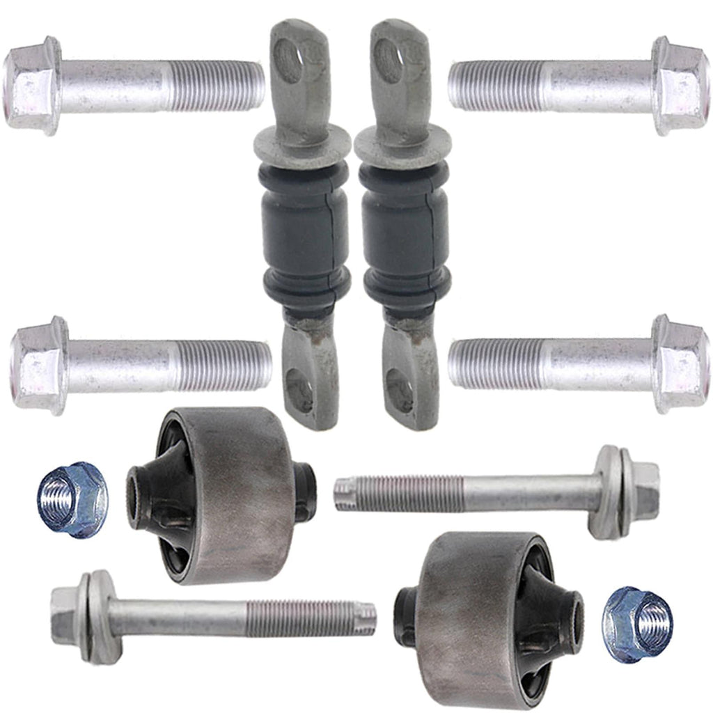 FOR HARRIER RX200T RX270 RX300 RX330 RX350 RX400 450 RX500 WISHBONE ARM BUSHES