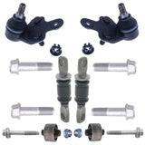 FOR HARRIER RX200T RX270 RX300 RX330 RX350 RX400 450 RX500 BALL JOINTS BUSHES