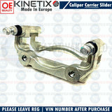 FIT LEXUS IS200D IS220D IS250 IS300H IS350 FRONT LH BRAKE CALIPER CARRIER SLIDER