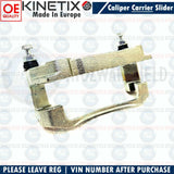 FIT LEXUS IS200D IS220D IS250 IS300H IS350 FRONT LH BRAKE CALIPER CARRIER SLIDER
