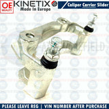 FOR LEXUS IS200D IS220D IS250 IS300H IS350 FRONT BRAKE CALIPER CARRIER SLIDER X2