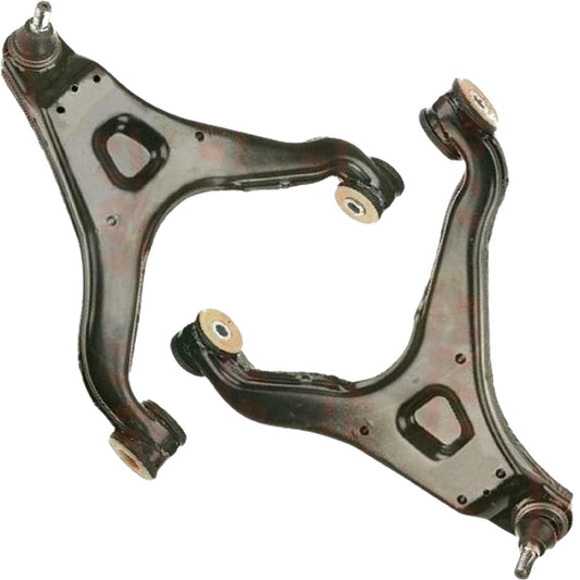 FOR IVECO DAILY FRONT BOTTOM LOWER SUSPENSION WISHBONES TRACK CONTROL ARMS HDUTY