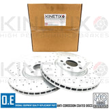 FOR MINI COOPER F54 F55 F56 F57 F60 FRONT REAR BRAKE DISCS PADS 335mm 259mm